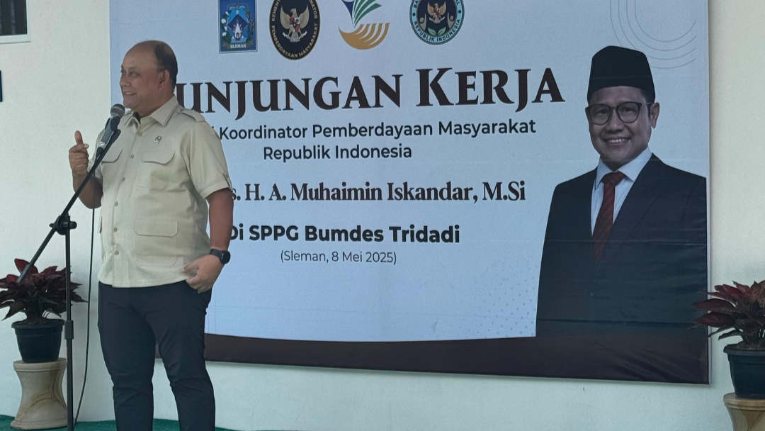 Kuatkan Peran BUMDes, BGN Provinsi Riau Luncurkan SPPG Tridadi