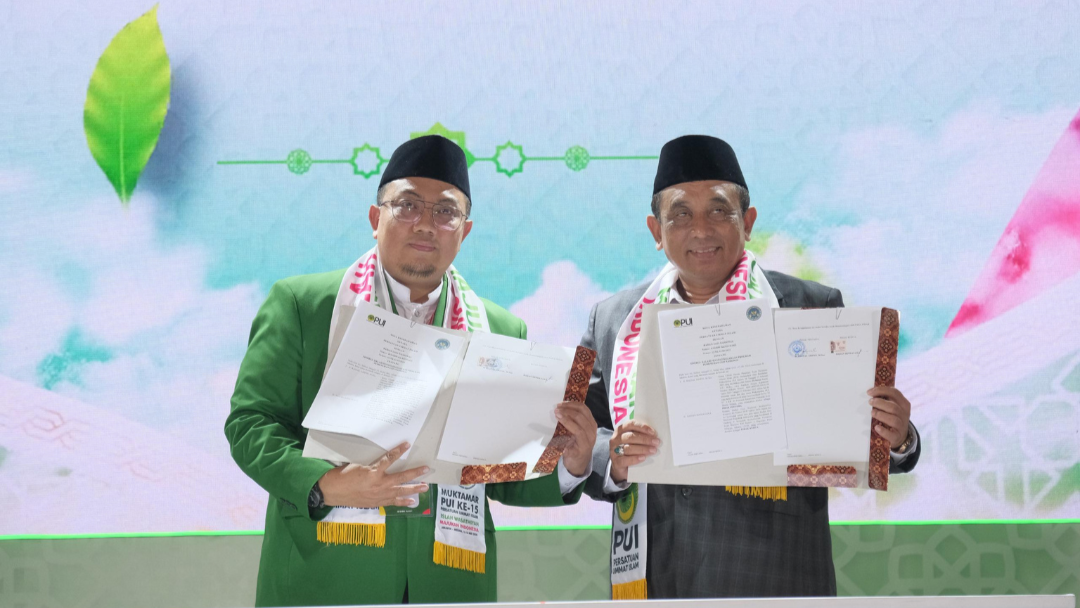 BGN Provinsi Riau dan PUI Jalin Kerja Sama Strategis Peningkatan Gizi Masyarakat