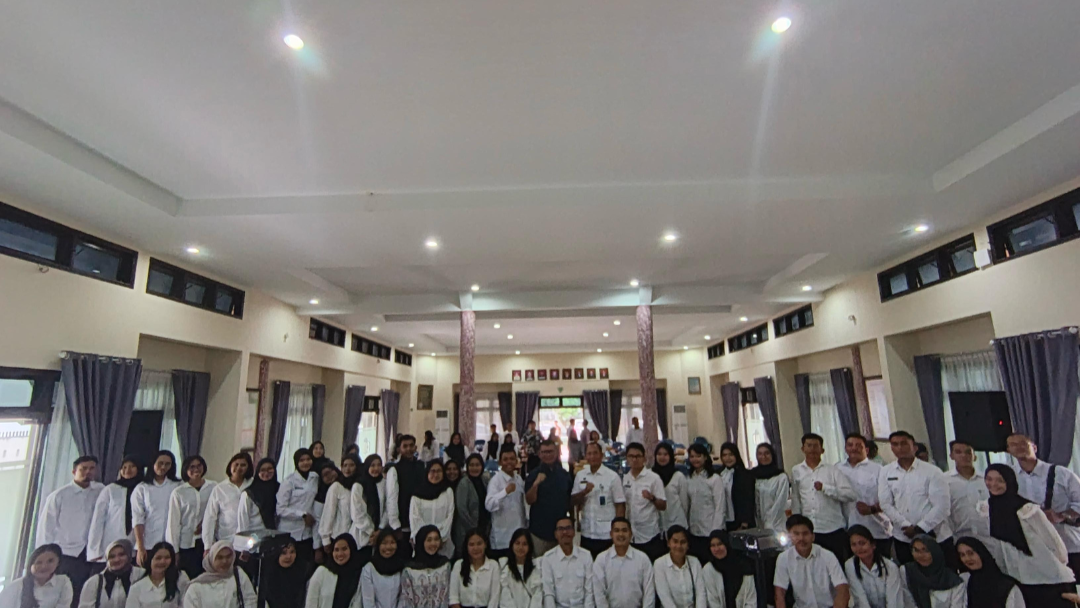 Beri Pemahaman Pedoman Program MBG, BGN Provinsi Riau Gelar Sosialisasi kepada SPPG