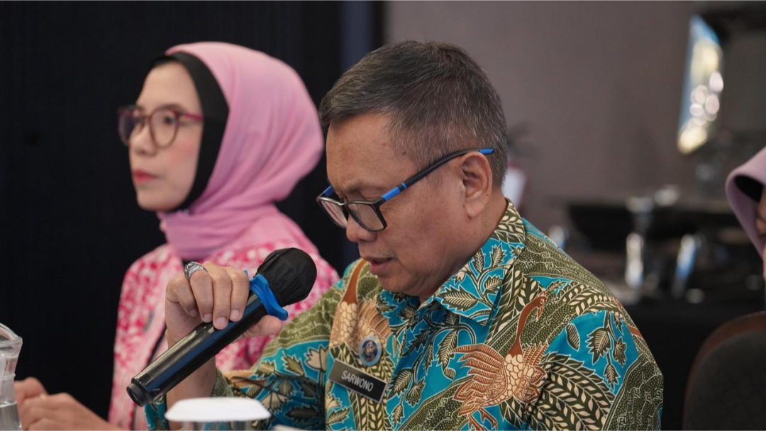 Perlancar Program MBG, BGN Provinsi Riau Gelar Forum Bahas Rancangan Inpres 