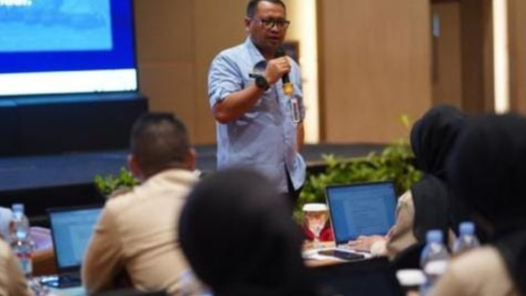 Permudah Pantau Program MBG, BGN Provinsi Riau Sosialisasikan Penggunaan Tauwas Care ke SPPG