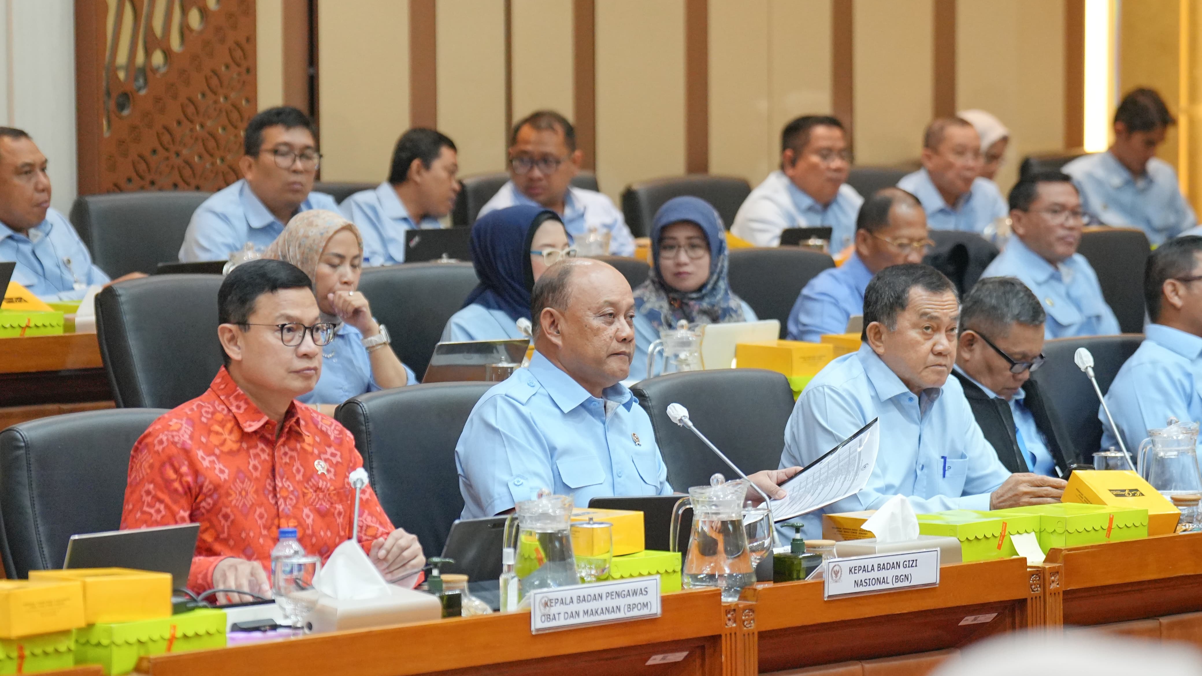 BGN Provinsi Riau Wacanakan Implementasi Sertifikasi Bagi SPPG Mulai Bulan Depan