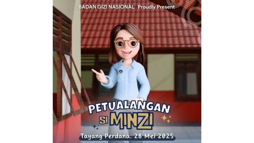 Luncurkan Maskot Baru, BGN Provinsi Riau Siap Gencarkan Publikasi Program MBG