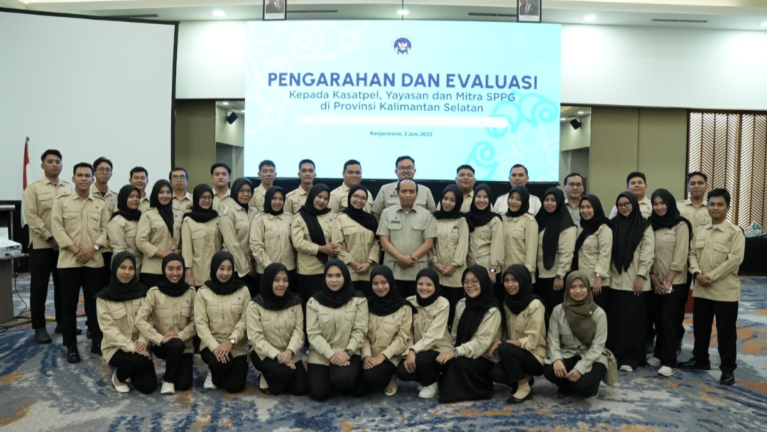 Permudah Pengawasan MBG, BGN Provinsi Riau Gelar Sosialisasi dan Bimtek Tauwas Care di Dua Provinsi Kalimantan
