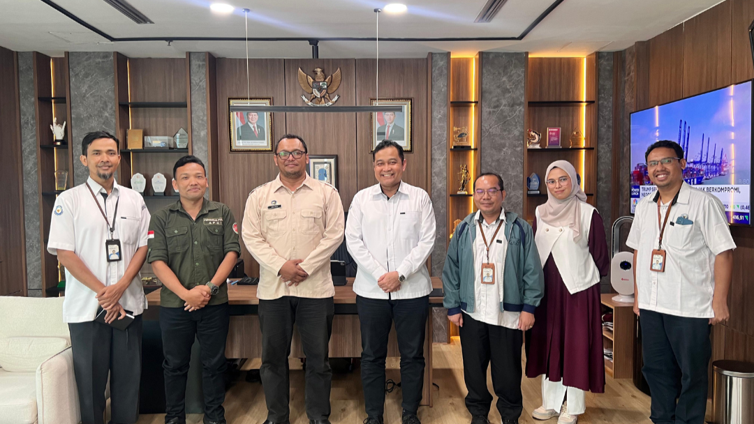 BGN Provinsi Riau Bersama KKP dan APCI Diskusikan Potensi Menu Ikan Untuk MBG
