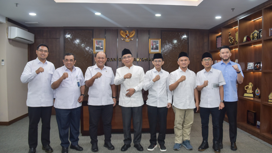 BGN Provinsi Riau dan NU Perkuat Sinergi Wujudkan 1.000 Dapur MBG di Pesantren