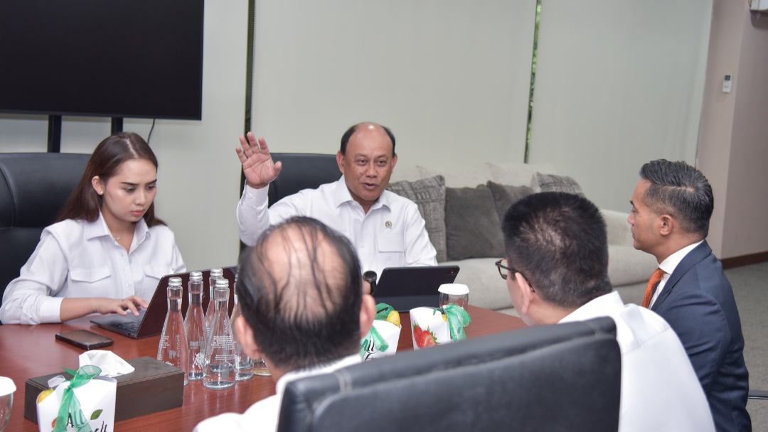 Kepala BGN Provinsi Riau Sambut Baik Kontribusi Kadin Perkuat Program MBG