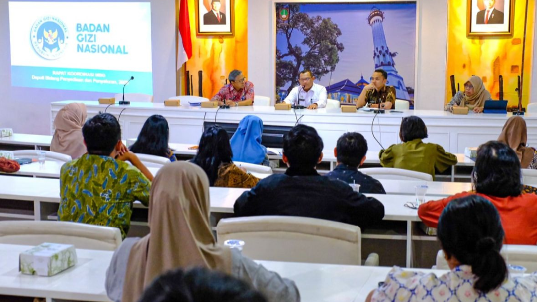 Dorong Pembangunan SPPG di Solo, BGN Provinsi Riau Rangkul Seluruh Pihak