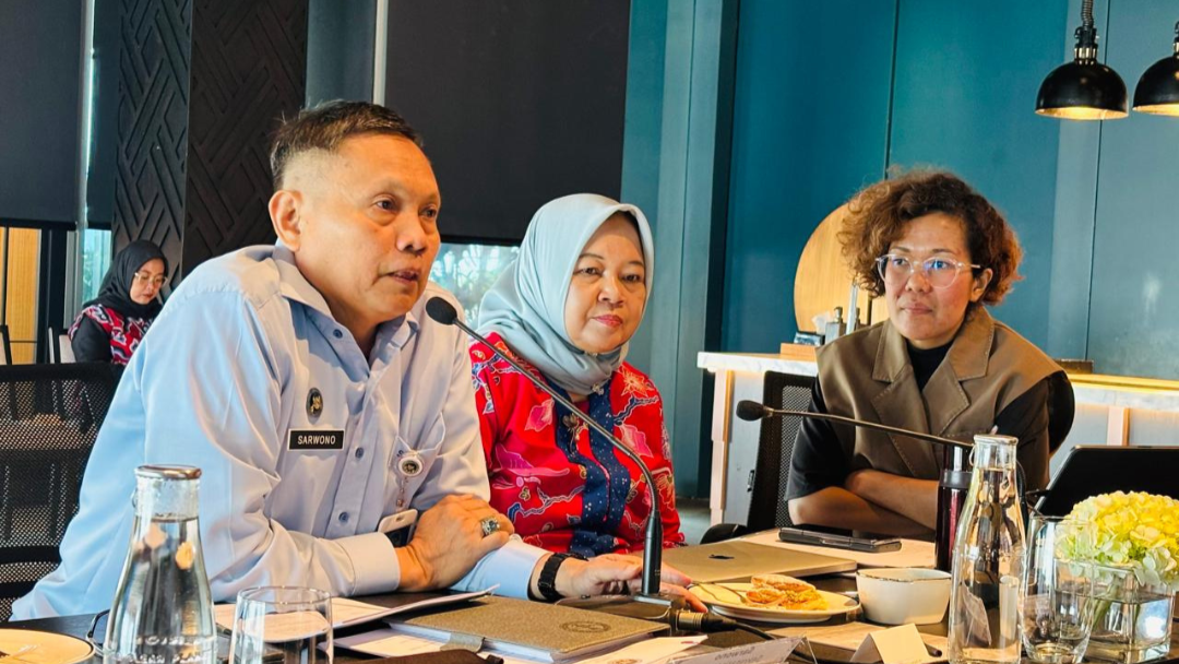 BGN Provinsi Riau Tekankan Urgensi Regulasi Tata Kelola MBG Demi Keberlanjutan Program