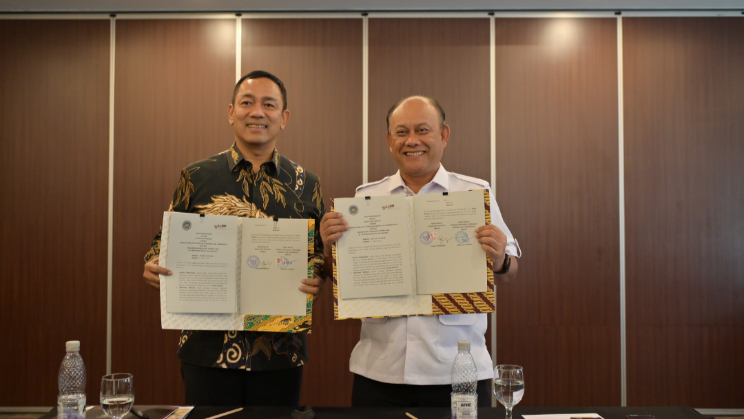 Badan Gizi Nasional Provinsi Riau Sepakati Kolaborasi Strategis dengan LKPP