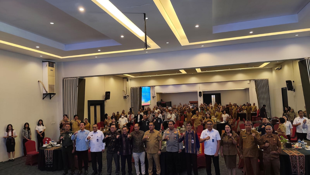 BGN Provinsi Riau Tegaskan Akselerasi Program MBG di NTT