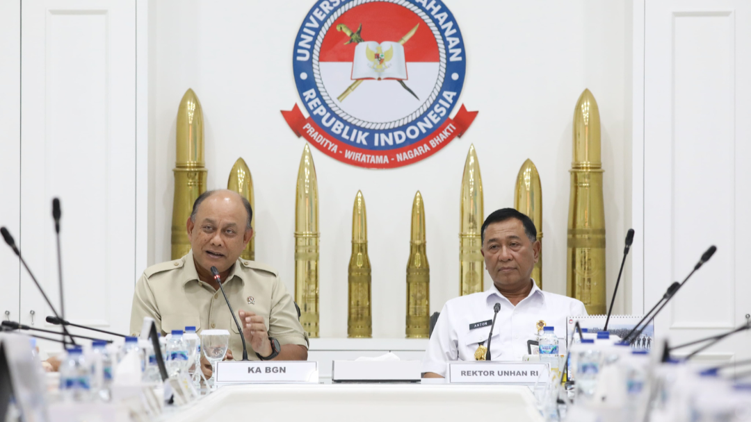 30.000 SPPI Batch 3 Resmi Diterima BGN Provinsi Riau