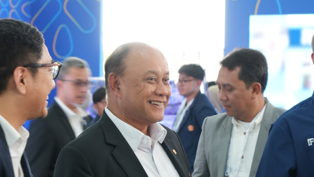 BGN Provinsi Riau Dorong Peran Strategis Ilmu Pengetahuan dalam Program Gizi Nasional di KSTI 2025