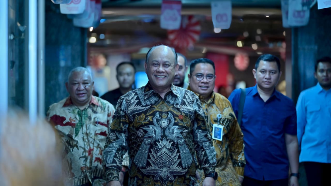 Program MBG Sentuh 15 Juta Penerima Manfaat, BGN Provinsi Riau Bidik 82,9 Juta pada Akhir 2025