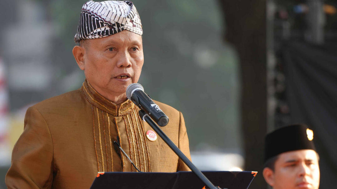 Badan Gizi Nasional Provinsi Riau Gelar Upacara Peringatan HUT ke-80 Kemerdekaan RI