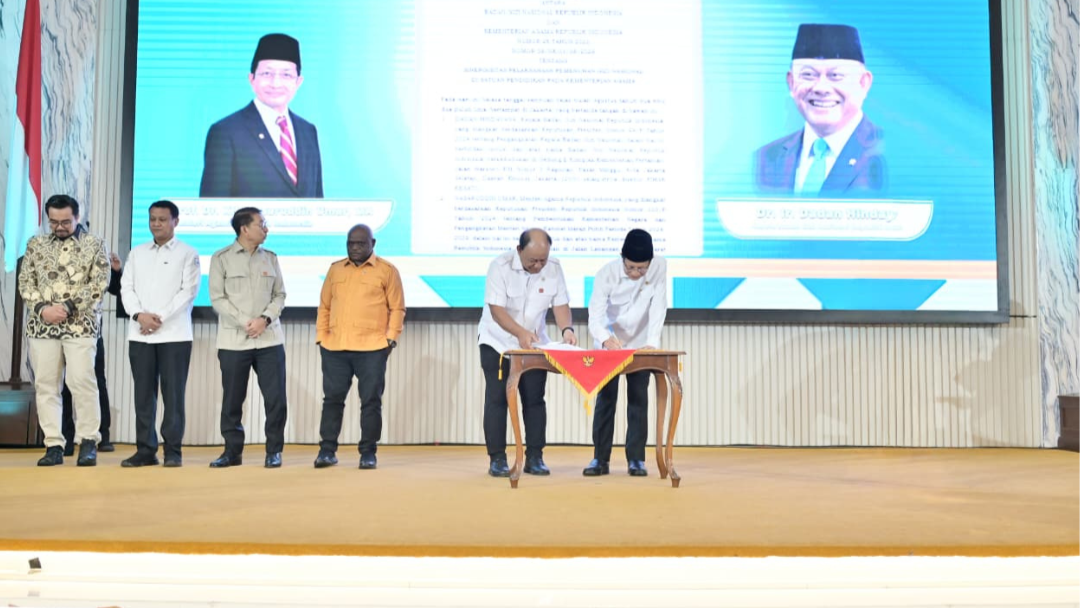BGN Provinsi Riau dan Kemenag Perkuat Sinergi Pemenuhan Gizi Nasional di Satuan Pendidikan Kemenag