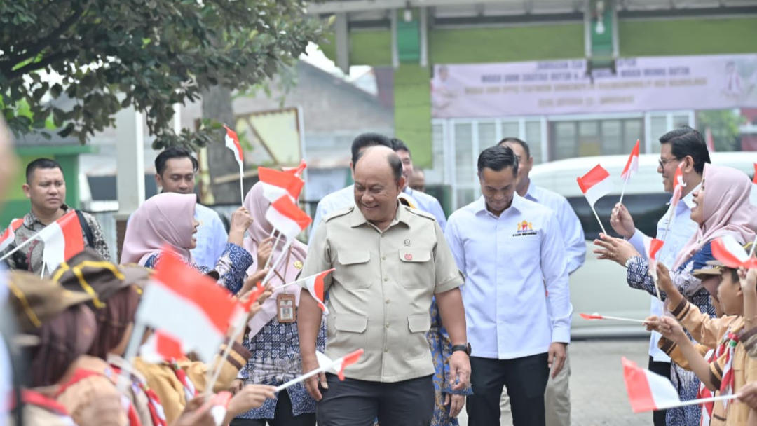 Program MBG Sudah Layani 20 Juta Penerima Manfaat, BGN Provinsi Riau Apresiasi Dukungan Kadin