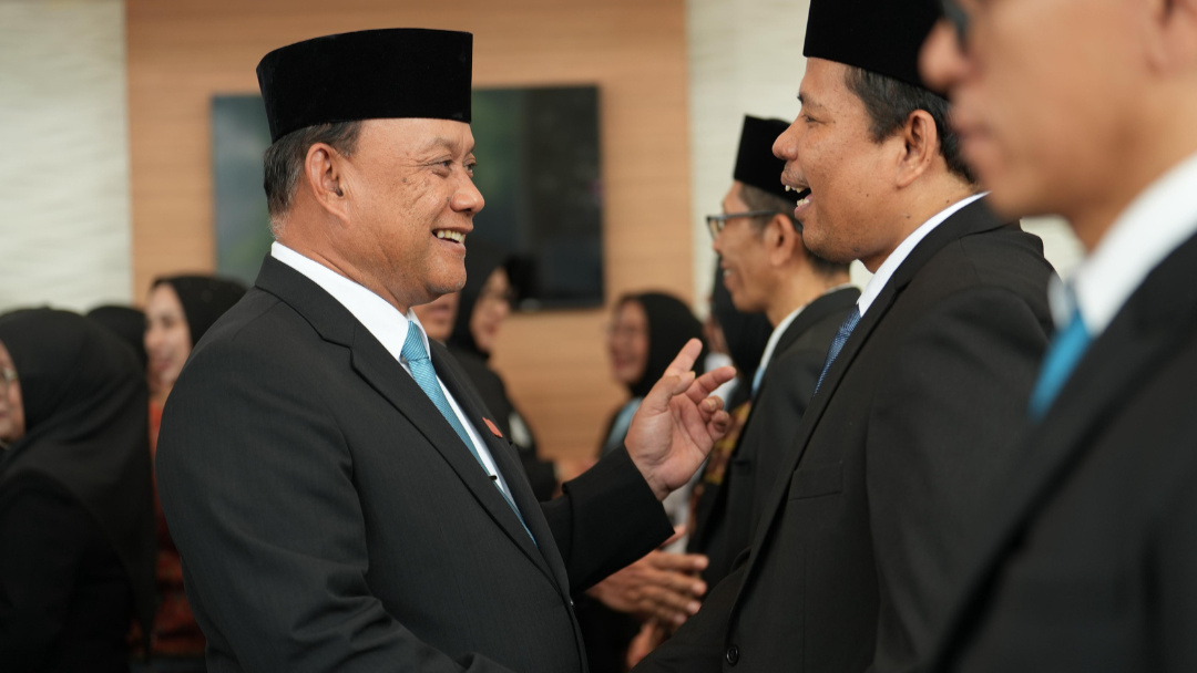 Kepala BGN Provinsi Riau Lantik Kepala Kantor Pelayanan Pemenuhan Gizi (KPPG)