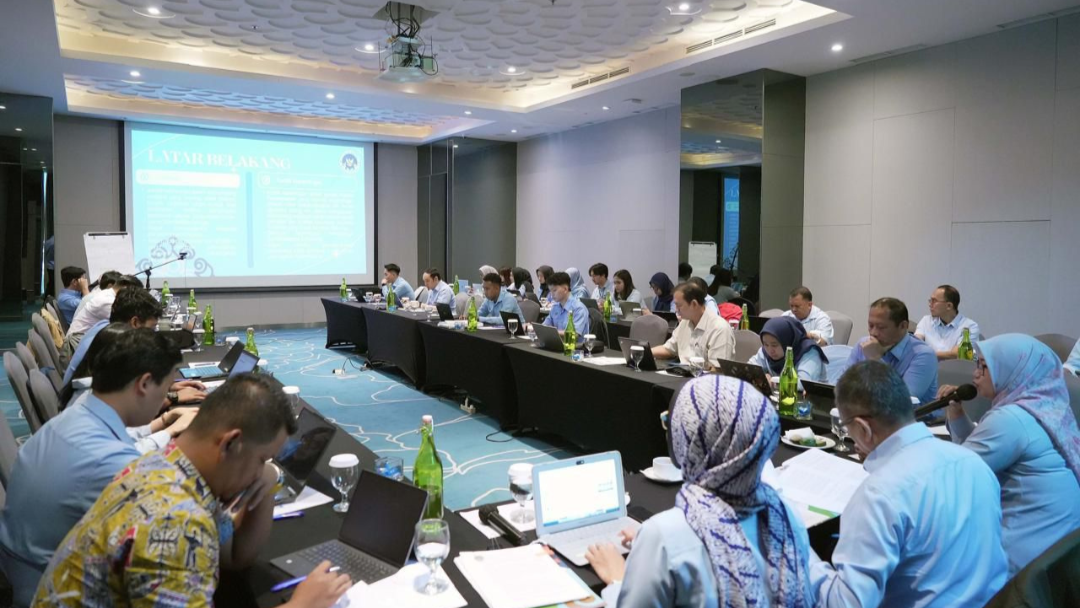 BGN Provinsi Riau Rancang Peraturan Guna Kelola Konflik Kepentingan dan Kendalikan Gratifikasi
