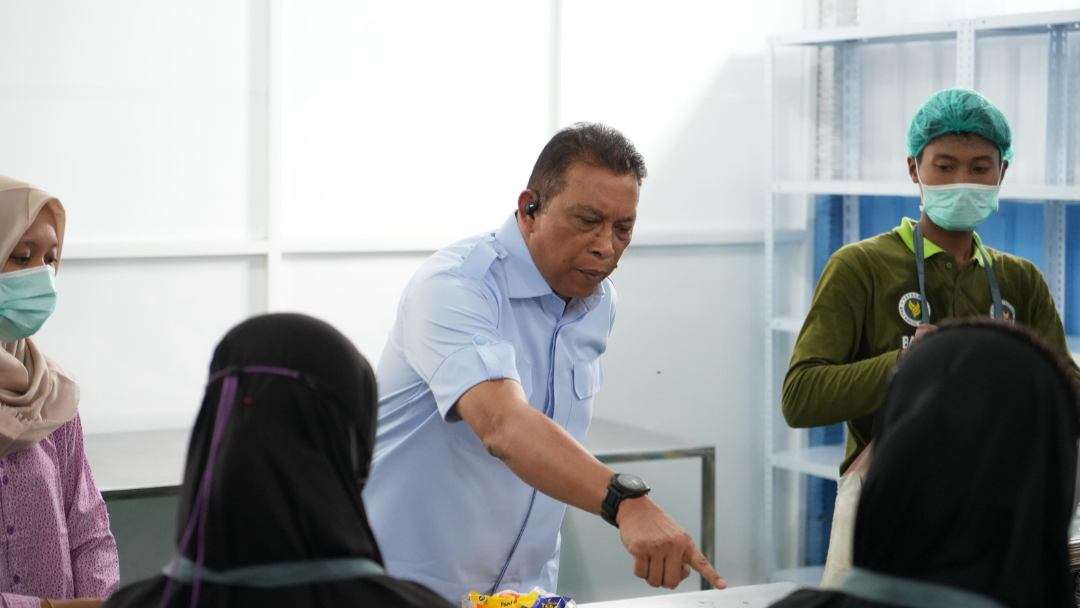 BGN Provinsi Riau Perkuat Pengawasan SPPG untuk Menjaga Kualitas Penyelenggaraan Program MBG