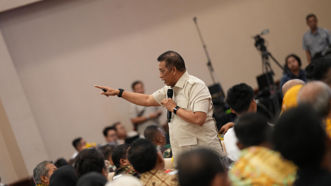 Gelar Kegiatan Pengarahan dan Evaluasi, BGN Provinsi Riau Beri Peringatan Keras bagi Mitra yang Bermain-main