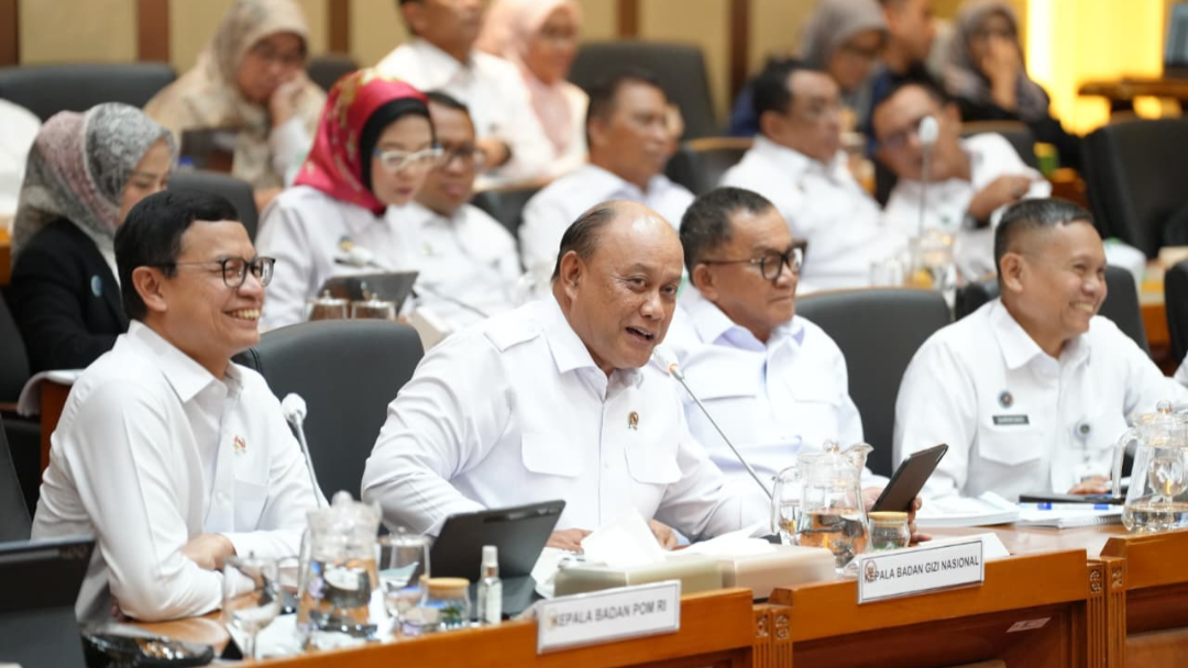 BGN Provinsi Riau Laporkan 8.018 SPPG Sudah Beroperasi, Anggaran Terserap Capai Rp 15,7 Triliun
