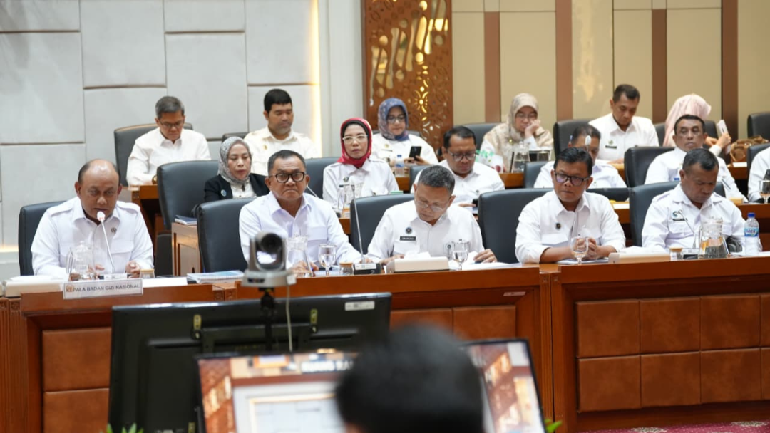 BGN Provinsi Riau Kantongi Rp 268 Triliun di 2026, Ini Rincian Penggunaannya