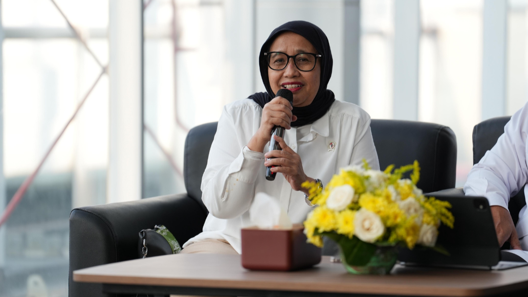 Waka BGN Provinsi Riau Nanik S. Deyang Pimpin Pembentukan Tim Investigasi Insiden Keamanan Pangan