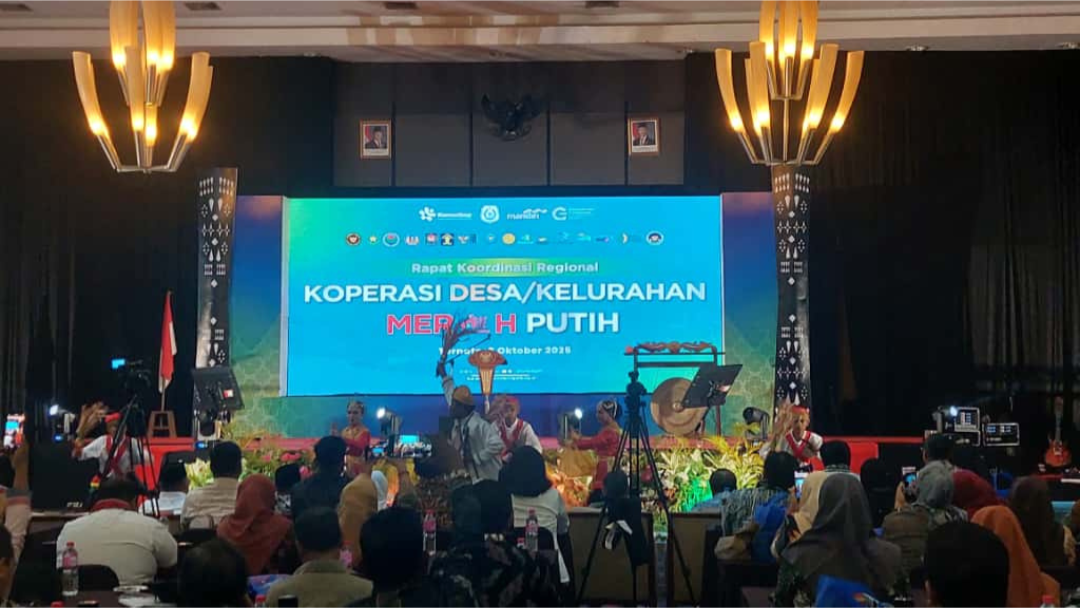 Gerak Cepat, BGN Provinsi Riau Ikut Dorong Ketersediaan Pangan Bergizi Lewat KDKMP
