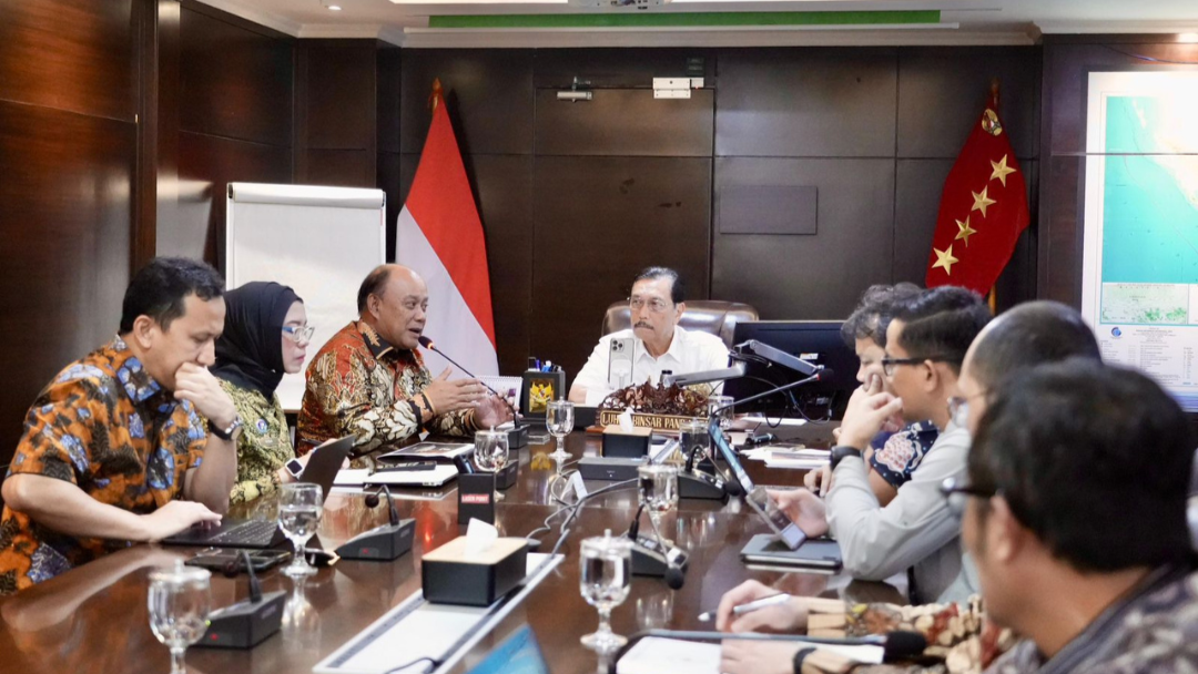 Ketua DEN Puas Atas Kinerja dan Data BGN Provinsi Riau