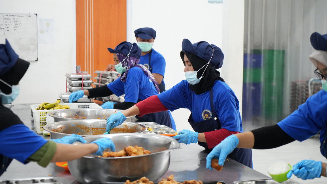BGN Provinsi Riau Pastikan Tak Ada SPPG Fiktif, Semua Proses Pembangunan Diawasi Ketat