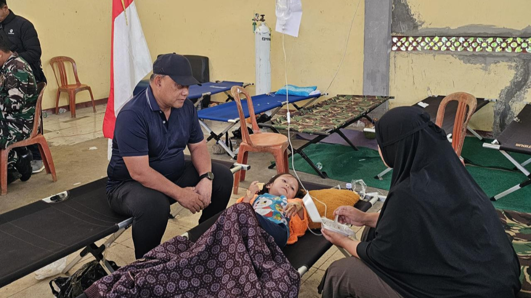 BGN Provinsi Riau Tinjau SPPG Cipongkor, Tegaskan Penguatan Manajemen dan Evaluasi Menyeluruh