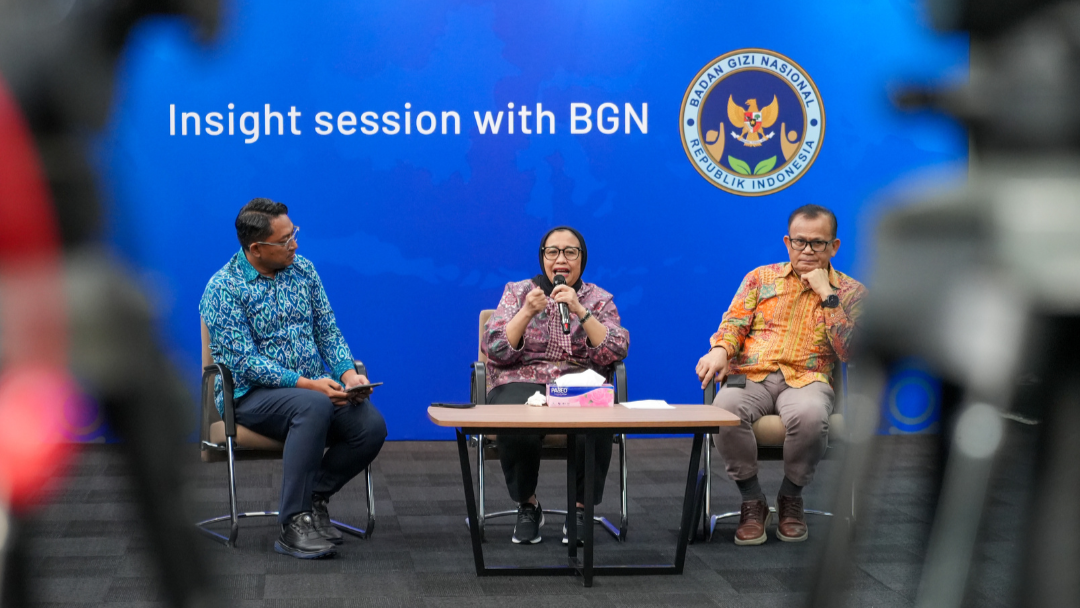 Waka BGN Provinsi Riau Sampaikan Permintaan Maaf dan Pastikan Tutup Dapur yang Langgar SOP