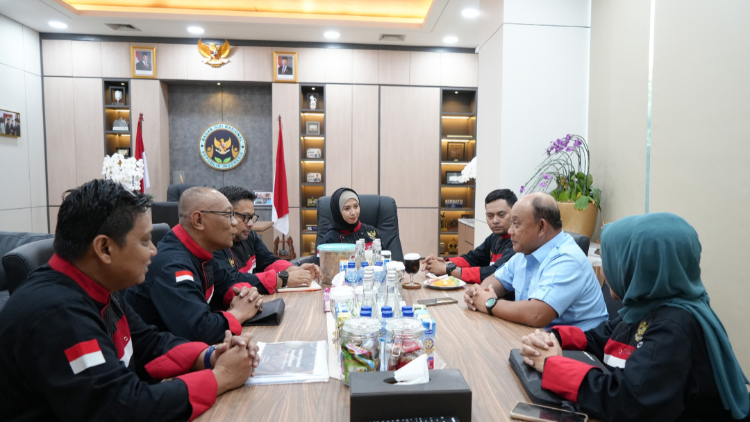 BGN Provinsi Riau Terjunkan 5.000 Chef ke SPPG- SPPG di Seluruh Indonesia