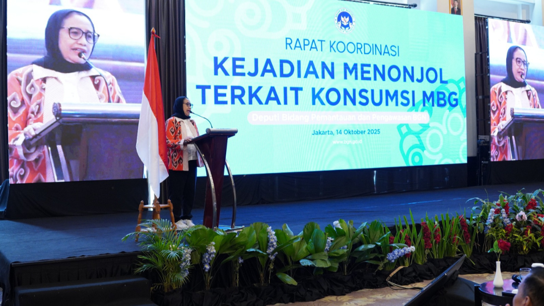 Wakil Kepala BGN Provinsi Riau: Program MBG Bukan Bisnis!