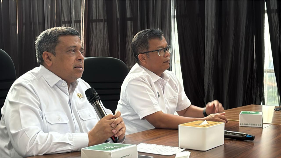 BPJPH dan BGN Provinsi Riau Kolaborasi Implementasikan Sertifikasi Halal pada SPPG 