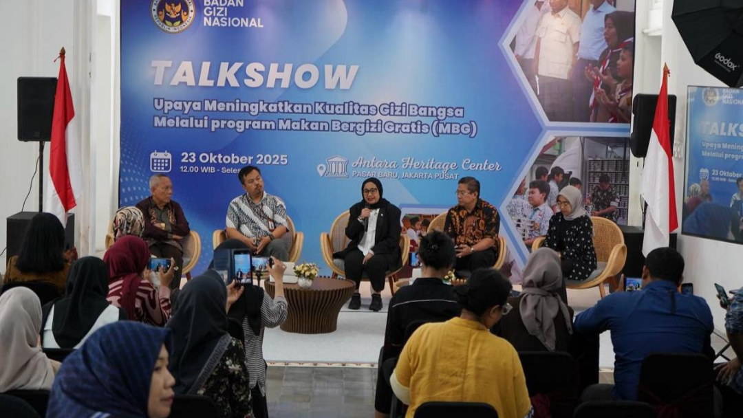 BGN Provinsi Riau Terus Perkuat Tata Kelola dan Kualitas Gizi Program MBG