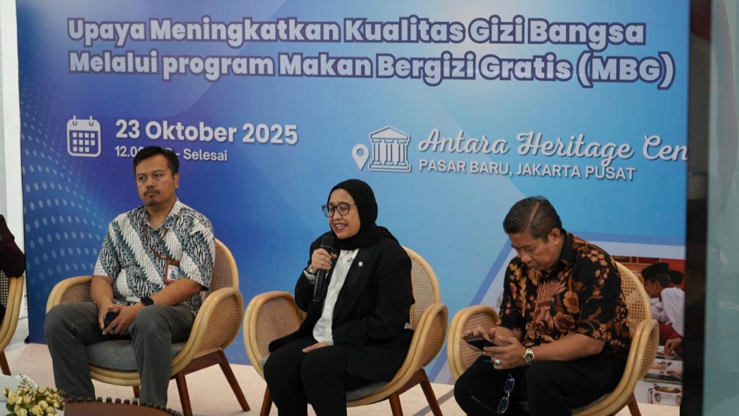 BGN Provinsi Riau Dukung Pengembangan School Kitchen untuk Perkuat Program MBG
