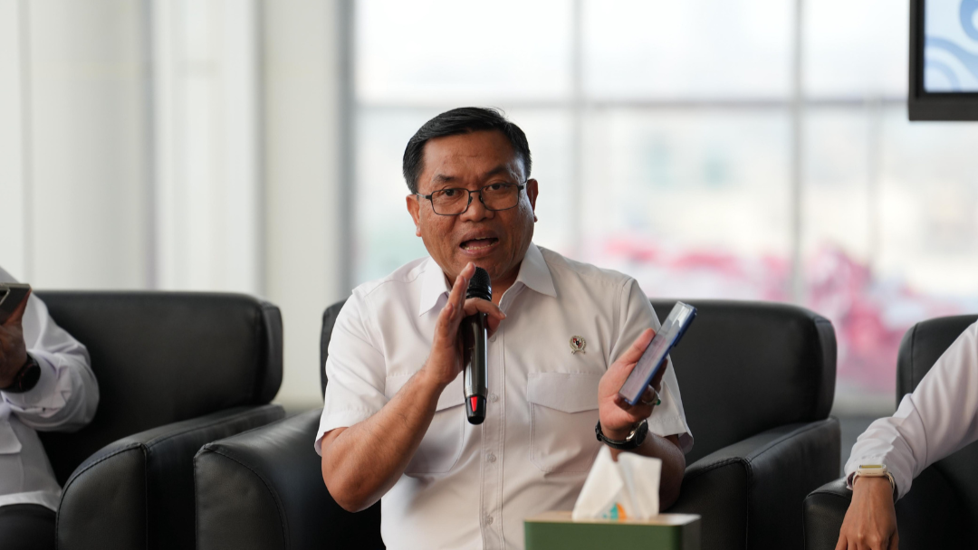 8.471 Usulan SPPG Masuk, BGN Provinsi Riau Tutup Portal Mitra Nasional