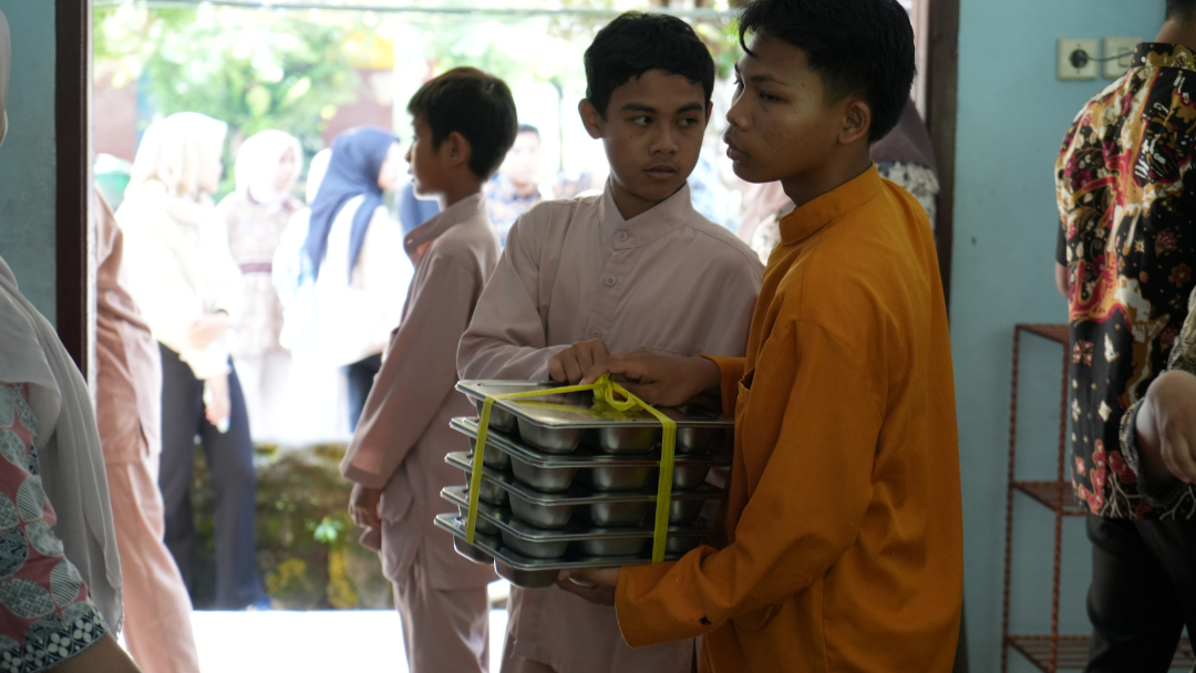 BGN Provinsi Riau Laporkan Kasus Hilangnya Dana Operasional SPPG ke Mabes Polri