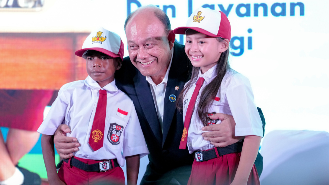 BGN Provinsi Riau Luncurkan Kampanye Nasional “Makan Bergizi Hak Anak Indonesia” 