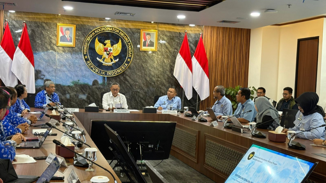 Kolaborasi BGN Provinsi Riau dan PERSAGI dalam Penyediaan Ahli Gizi untuk Program MBG