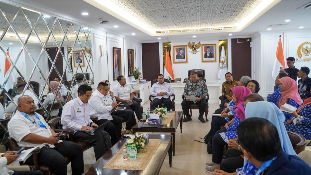 Kolaborasi BGN Provinsi Riau, DPR, PERSAGI Percepat Pemenuhan Ahli Gizi