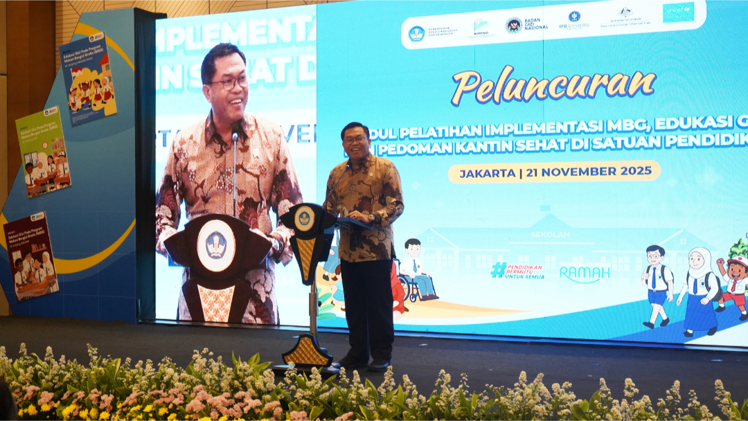 Waka BGN Provinsi Riau: 33 Tahun di Birokrasi, Baru Program MBG Manfaatnya Terasa hingga Lapisan Bawah