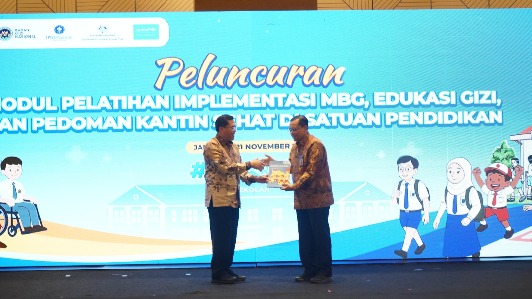 Program MBG Ciptakan Fenomena "Smiling Indonesia", Waka BGN Provinsi Riau: Ini Sungguh Luar Biasa
