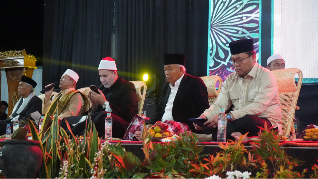 BGN Provinsi Riau Dukung Ponpes Cipasung Luncurkan Program “Kampung Pangan & Santripreneur”