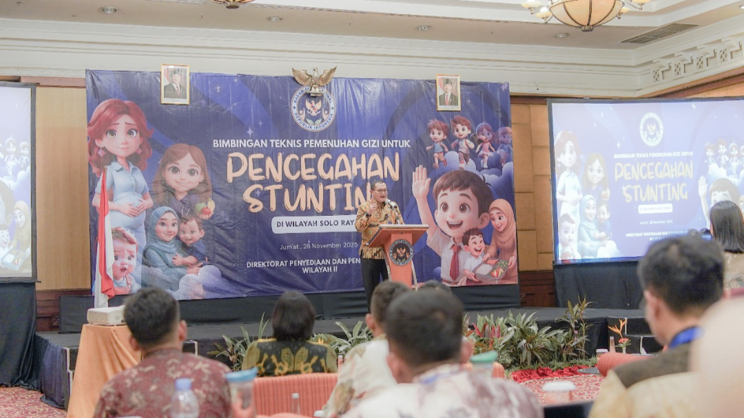 BGN Provinsi Riau Perkuat Sinergi Lintas Sektor Lewat Bimtek untuk Percepat Penurunan Stunting