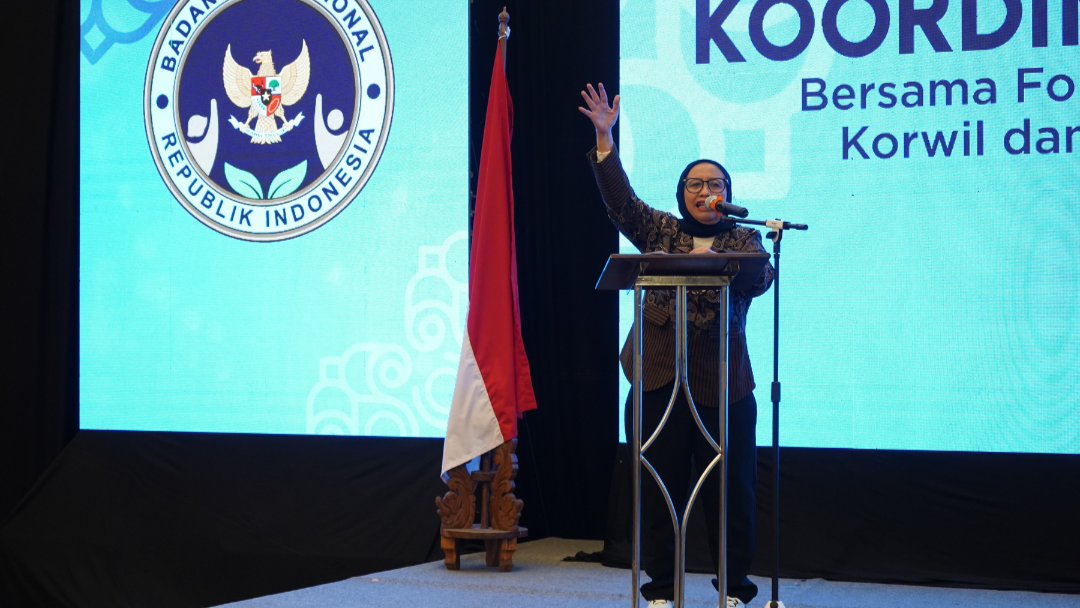 Wakil Kepala BGN Provinsi Riau: "Segera Daftar SLHS Dalam Sebulan Atau Saya Suspend!"