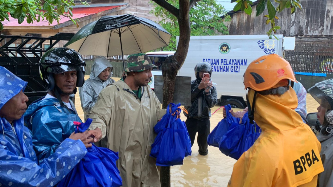 Kepala BGN Provinsi Riau: Dari Awal Kita Sudah Prediksi SPPG Bermanfaat Saat Darurat Terjadi