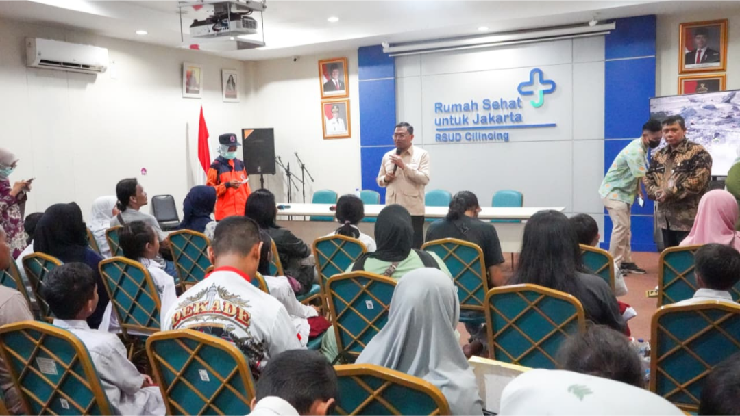 Korban Insiden SDN Kalibaru 01 Ditangani Optimal, BGN Provinsi Riau Siapkan Pemulihan Trauma